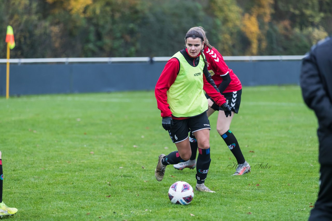 Bild 95 - F SV Henstedt Ulzburg2 - SSG Rot Schwarz Kiel : Ergebnis: 3:2